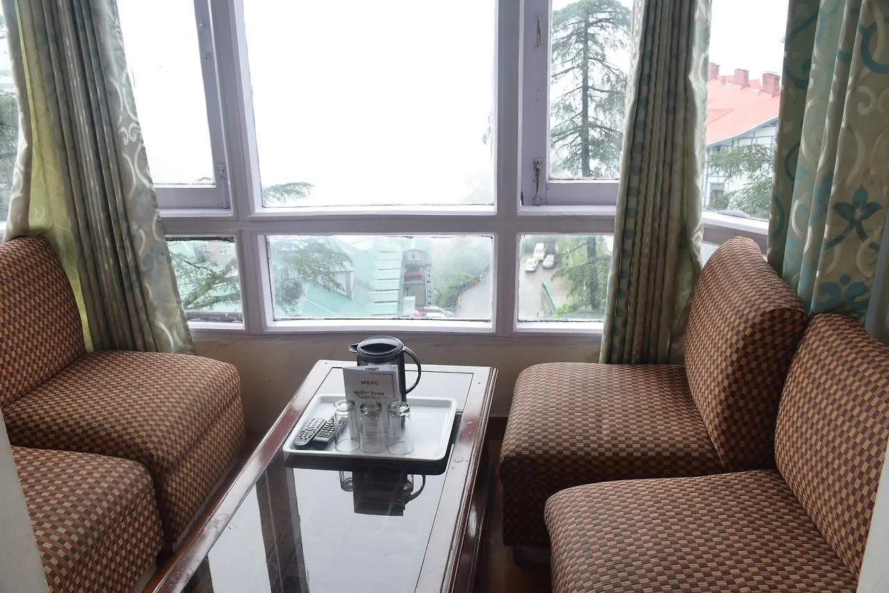 Hotel Himani Premium Shimla 2*,  India