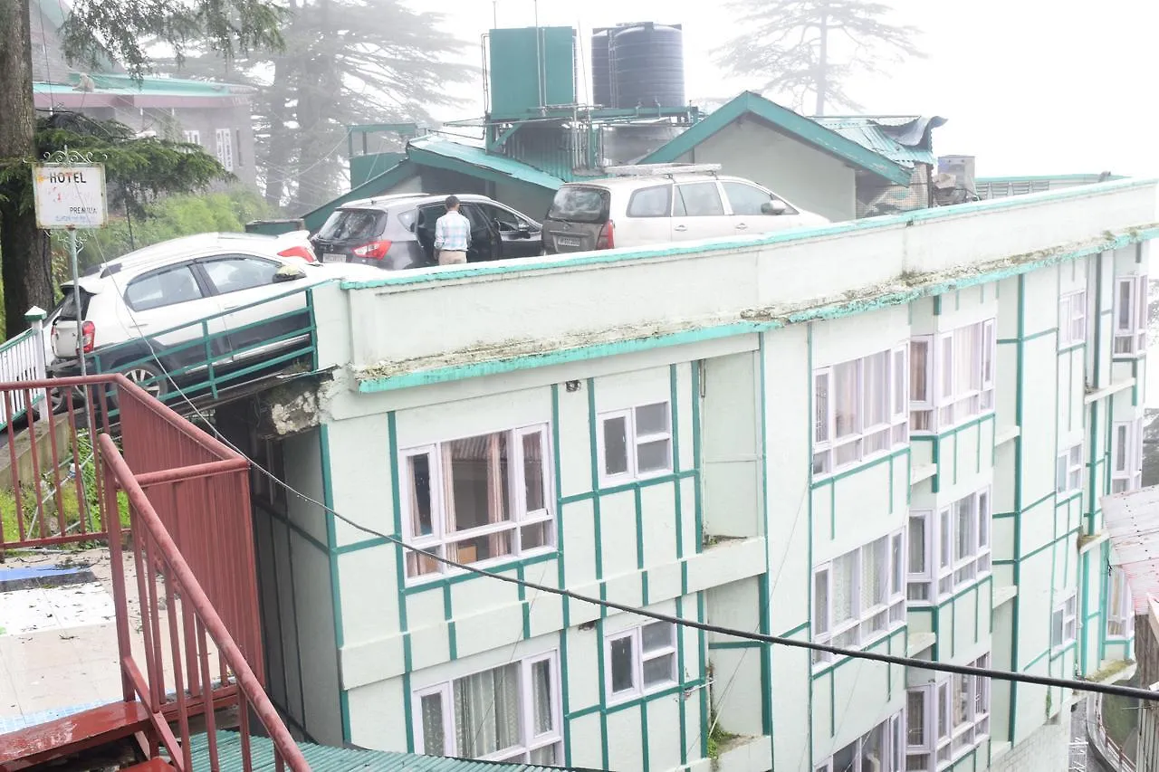 Hotel Himani Premium Shimla