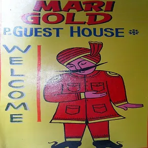  Guest house Marigold India