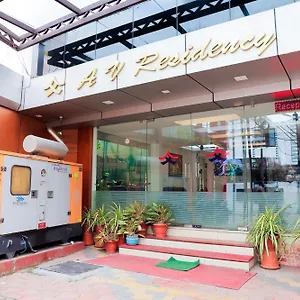 *** Hotel A V Residency India