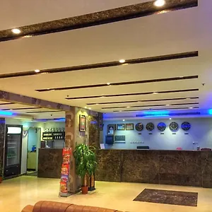  Aparthotel فندق روشن Roshan Saudi Arabia